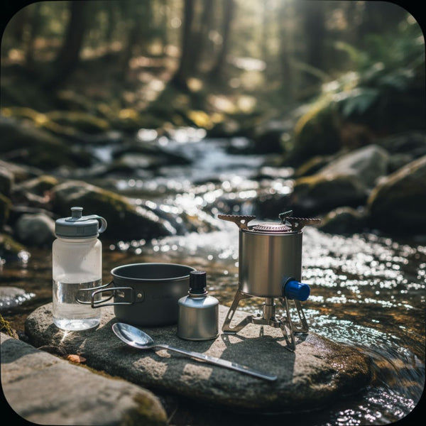 Portable Cooking & Hydration Equipment
