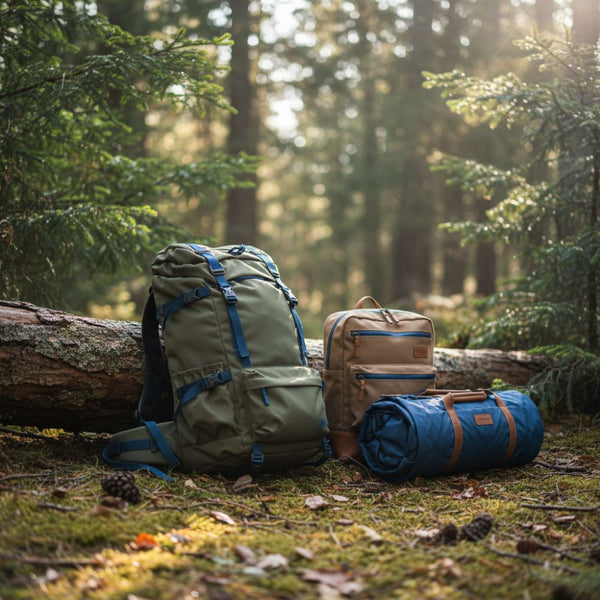 Backpacks & Travel Bags