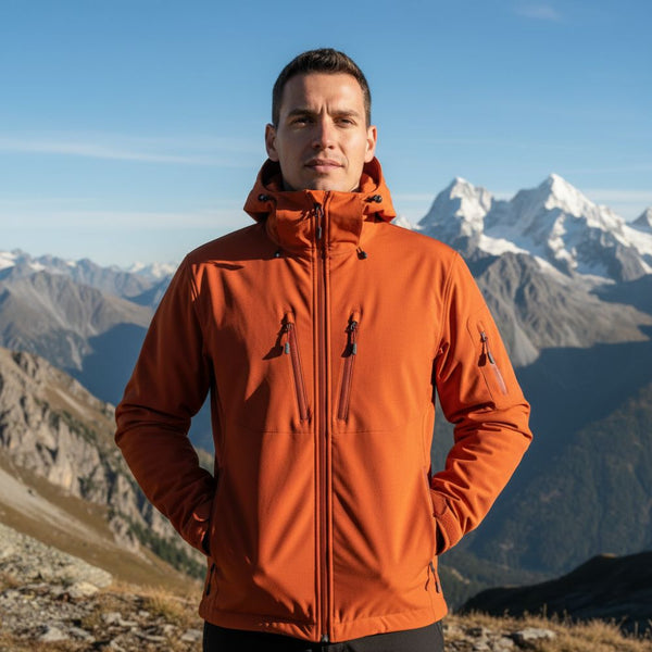 Outdoor Clothing & Jackets