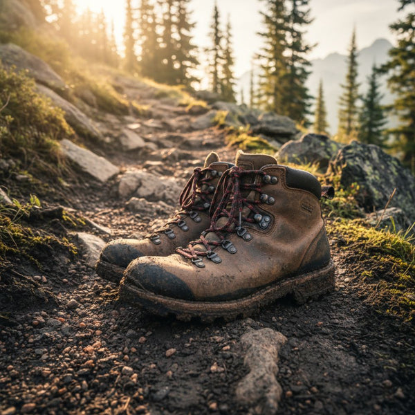 Hiking Footwear