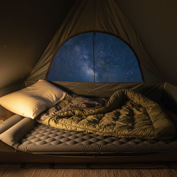 Sleeping Bags & Camping Mats