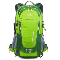 Waterproof Oxford Dual-Shoulder Hiking Backpack Travel Trekking Outdoor Sports Bag