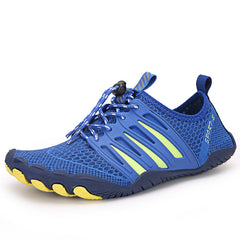 Five-Finger Lightweight Water Shoes for Diving Snorkeling Beach Unisex