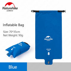 Naturehike Ultralight Inflatable Camping Sleeping Mat Portable Tent Air Pad