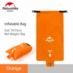 Naturehike Ultralight Inflatable Camping Sleeping Mat Portable Tent Air Pad