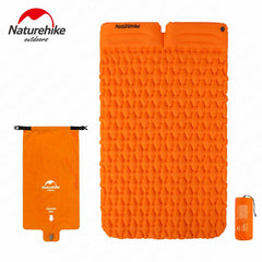 Naturehike Ultralight Inflatable Camping Sleeping Mat Portable Tent Air Pad