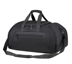 Premium Men’s Large Capacity Oxford Travel Duffel Bag Outdoor Luggage
