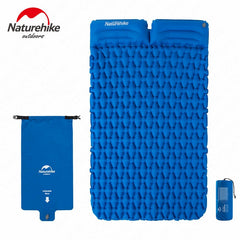 Naturehike Ultralight Inflatable Camping Sleeping Mat Portable Tent Air Pad