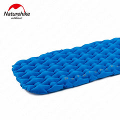 Naturehike Ultralight Inflatable Camping Sleeping Mat Portable Tent Air Pad