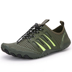 Five-Finger Lightweight Water Shoes for Diving Snorkeling Beach Unisex