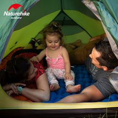 Naturehike Ultralight Inflatable Camping Sleeping Mat Portable Tent Air Pad