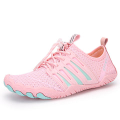 Five-Finger Lightweight Water Shoes for Diving Snorkeling Beach Unisex