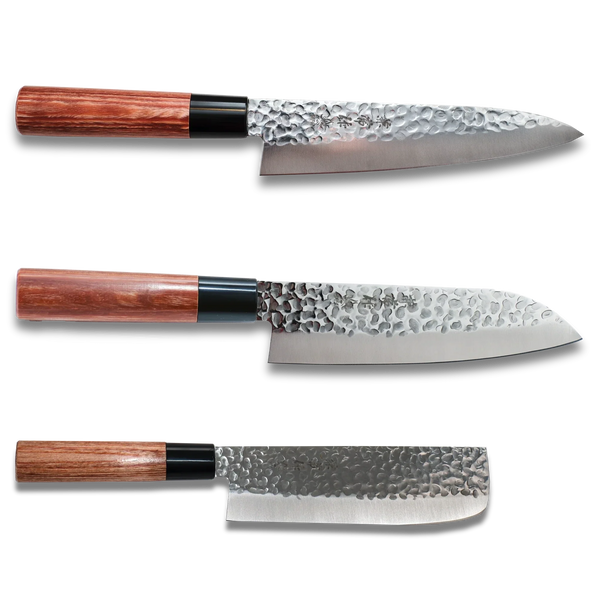 KC-950 Essential Knife Bundle Three | Made in Japan