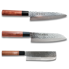 KC-950 Essential Knife Bundle Three | Made in Japan
