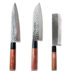 KC-950 Essential Knife Bundle Three | Made in Japan