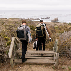 Seafield 30L Waterproof Backpack