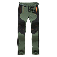 Women’s Lightweight Quick-Dry Stretch Hiking Pants Spring Summer Outdoor Wear