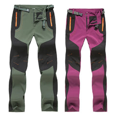 Women’s Lightweight Quick-Dry Stretch Hiking Pants Spring Summer Outdoor Wear