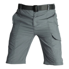 Men’s Convertible Lightweight Waterproof Quick-Dry Hiking Pants Outdoor Travel