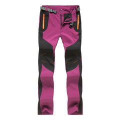 Women’s Lightweight Quick-Dry Stretch Hiking Pants Spring Summer Outdoor Wear