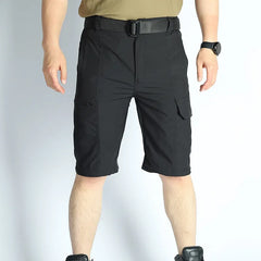 Men’s Convertible Lightweight Waterproof Quick-Dry Hiking Pants Outdoor Travel