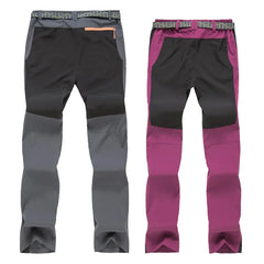Women’s Lightweight Quick-Dry Stretch Hiking Pants Spring Summer Outdoor Wear