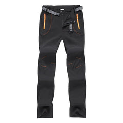 Women’s Lightweight Quick-Dry Stretch Hiking Pants Spring Summer Outdoor Wear