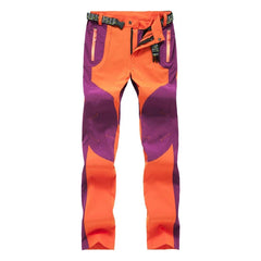 Women’s Lightweight Quick-Dry Stretch Hiking Pants Spring Summer Outdoor Wear