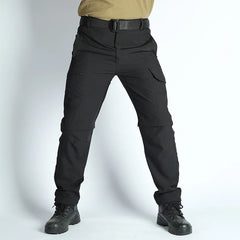 Men’s Convertible Lightweight Waterproof Quick-Dry Hiking Pants Outdoor Travel