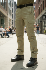 Men’s Convertible Lightweight Waterproof Quick-Dry Hiking Pants Outdoor Travel