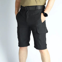 Men’s Convertible Lightweight Waterproof Quick-Dry Hiking Pants Outdoor Travel