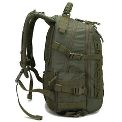 Waterproof Camo Hiking Backpack