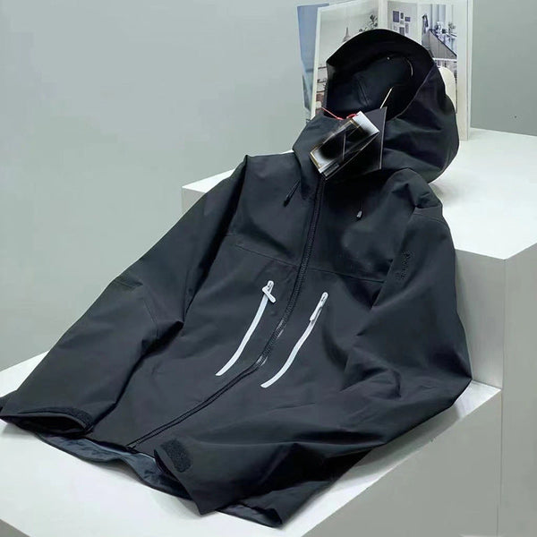 Women’s Gore-Tex Hard Shell Windproof Waterproof Mountaineering Outdoor Jacket