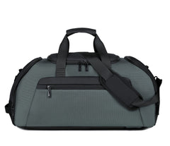 Premium Men’s Large Capacity Oxford Travel Duffel Bag Outdoor Luggage