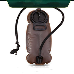 TPU Hydration Bladder Outdoor Water Drinking Bag Folding Mountaineering Cycling