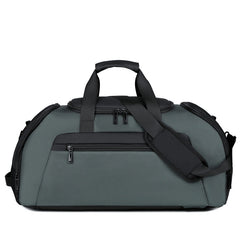 Premium Men’s Large Capacity Oxford Travel Duffel Bag Outdoor Luggage
