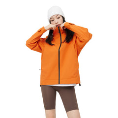 Mountain Hard Shell Windproof Waterproof Breathable Mountaineering Jacket Overalls