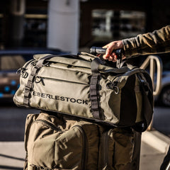 Eberlestock Hyllus Duffel | Ultra-Durable & Water Resistant w/ Internal & External Pockets