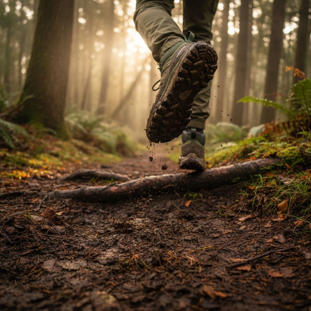 Find Your Footing