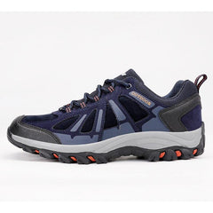 Unisex Non-Slip Wear-Resistant Hiking Shoes Breathable Outdoor Walking Sneakers