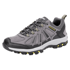 Unisex Non-Slip Wear-Resistant Hiking Shoes Breathable Outdoor Walking Sneakers