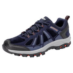 Unisex Non-Slip Wear-Resistant Hiking Shoes Breathable Outdoor Walking Sneakers