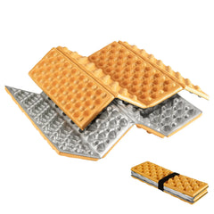 Lightweight Folding Foam Seat Pad Mat for Camping Hiking Outdoor