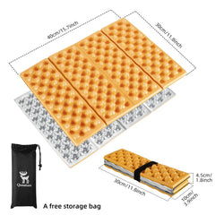 Lightweight Folding Foam Seat Pad Mat for Camping Hiking Outdoor