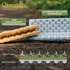 Lightweight Folding Foam Seat Pad Mat for Camping Hiking Outdoor