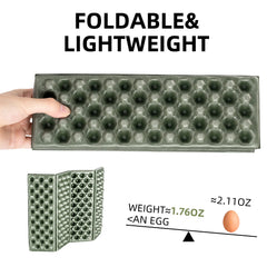 Lightweight Folding Foam Seat Pad Mat for Camping Hiking Outdoor