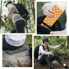 Lightweight Folding Foam Seat Pad Mat for Camping Hiking Outdoor